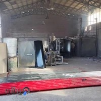 خدمات رنگ کوره ای الکترو استاتیک امامی