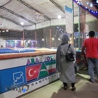 شهربازی ولیعصر قائمشهر