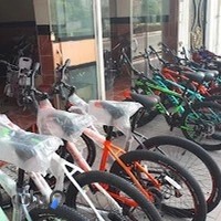 فروشگاه دوچرخه بابایی [انتقال یافت به انتهای دریایی ۵۵]