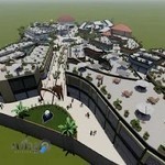 مجتمع تجاری تفریحی کلارسنتر