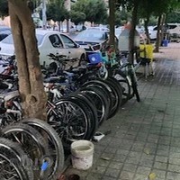 تعمیرات دوچرخه کوثری