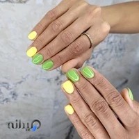 کاشت و خدمات ناخن ستاره