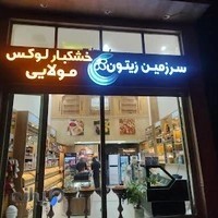 سرزمین زیتون