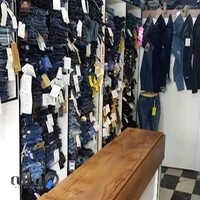 شلوار جین زنانه،شومیز،کت جین آونگ استور