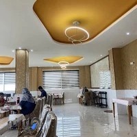 رستوران دهکده