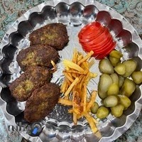 کافه رستوران مازندرانی-پلاک 58