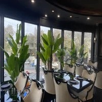 کافه رستوران فرنگی آلما