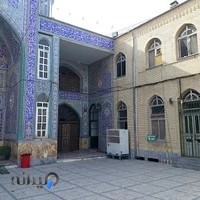 مسجد امام رضا (ع)