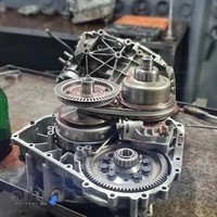 گیربکس اتوماتیک علی رضا