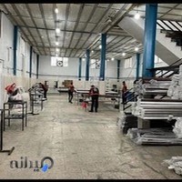 upvc شركت آتيه فرداد توليد كننده درب و پنجره