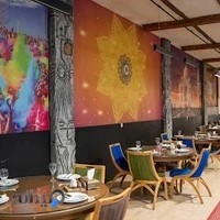 رستوران هندی تاج محل