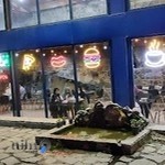 فست فود وکافی شاپ کرگدن خاکستری