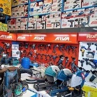 لوازم ساختمانی،رنگ و ابزار اکبری