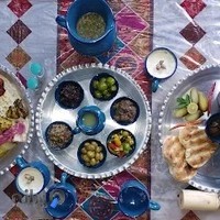 کافه رستوران خونه مادربزرگه