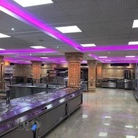 شرکت کیمیا گاز ساحل - تجهیزات آشپزخانه صنعتی- کباب پز تابشی بدون دود