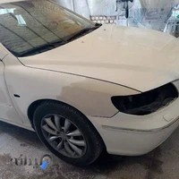 صافکاری و نقاشی خودرو