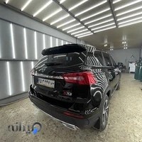 کارشناسی رنگ و نقاشی اتومبیل ویژن