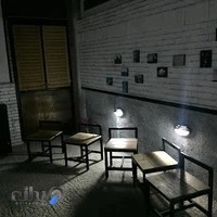 کافه باریکه