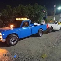 یدک کش تعمیرگاه و امدادخودرو رجبی