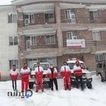 هلال احمر کلاردشت