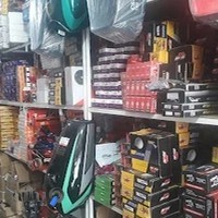 لوازم موتورسیکلت