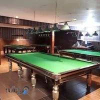 باشگاه بیلیارد آس (سروش سابق)