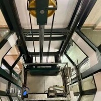 آسانسور اداک سیر ایرانیان