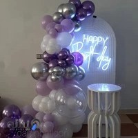 تم تولد و بادکنک ارایی دارلین