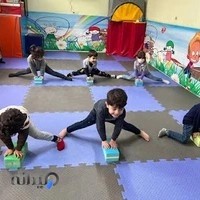 مهد ورزشی کودک کهکشان