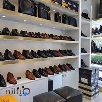 کفش چرم آدلی