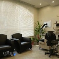 مطب و کلینیک چشم پزشکی دکتر رضا رضایی
