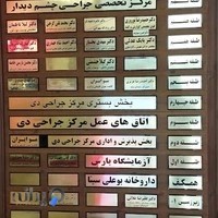 مرکز جراحی محدود دی