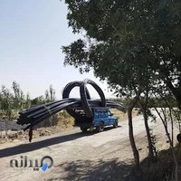 پارس پلی اتیلن مرکزی تولید و فروش لوله و اتصالات پلی اتیلن