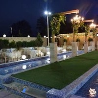 باغ تالار پديده اراک