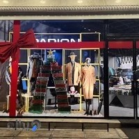 فروشگاه پوشاک مردانه پاپیون