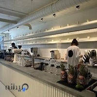 کافه شکر سیاه