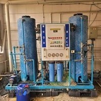 تصفیه آب و هوا صدرا