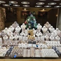 طلا و جواهر شیرین