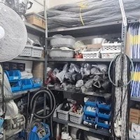 تعمیرات لوازم خانگی حیدری