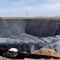 استخر ژئوممبران