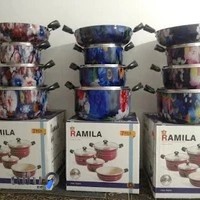 تکاظرف تولید کننده ظروف نچسب فلزی آشپزخانه فراهانی