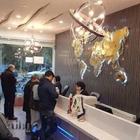 شرکت خدمات مسافرت هوایی، گردشگری و زیارتی تابش