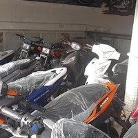 موتور سیکلت محمد