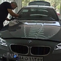 تشخیص رنگ فرح زاد