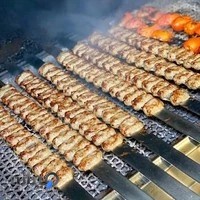 كبابي و رستوران مردم