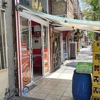 پیتزا ساندویچ باران