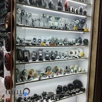 فروشگاه چرخ مرکزی( چرخ، ریل، قرقره، گاری، ترولی، کرین، چرخ چدنی و بيمارستانی)