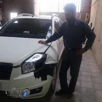 صافکاری و نقاشی پرشین