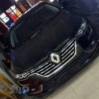 صافکاری و نقاشی ایران BMW