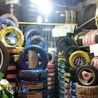 فروشگاه رینگ ولاستیک هادیان تایر میثم سلیمانیان